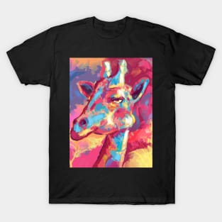 Giraffe T-Shirt